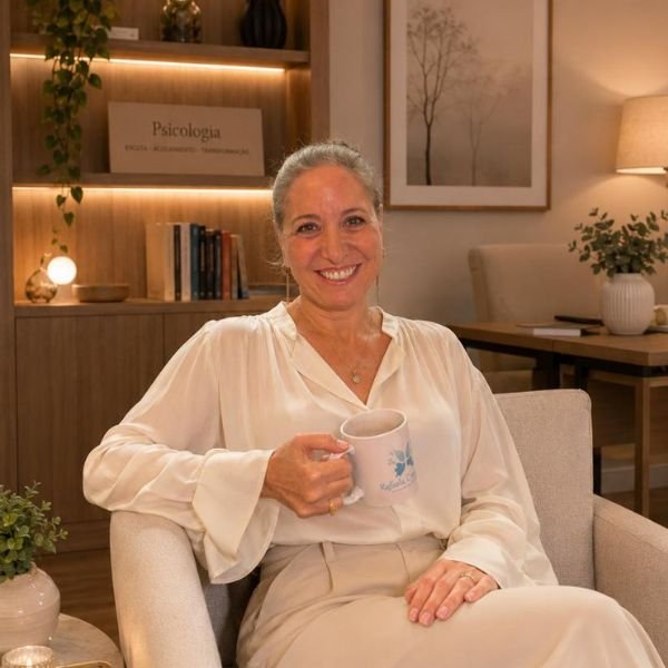 Rafaela Goodman, psicóloga